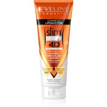 Eveline Cosmetics Slim Extreme ser anticelulitic slăbire intensivă cu efect racoritor