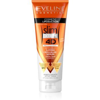 Eveline Cosmetics Slim Extreme ser anticelulitic slăbire intensivă cu efect racoritor