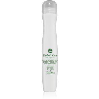 Farmona Herbal Care Siberian Iris crema anti rid pentru ochi roll-on