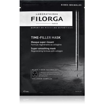 FILORGA TIME-FILLER MASK masca pentru netezire cu colagen