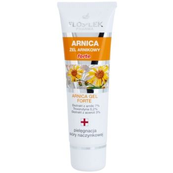 FlosLek Pharma Arnica Forte gel calmant pentru pielea predispusă la roseata FlosLek Pharma Arnica Forte gel calmant pentru pielea predispusă la roseata