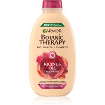 Garnier Botanic Therapy Ricinus Oil sampon de întărire pentru părul subtiat cu tendința de a cădea