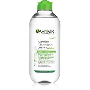 Garnier Skin Naturals apă micelară pentru piele mixtă și sensibilă