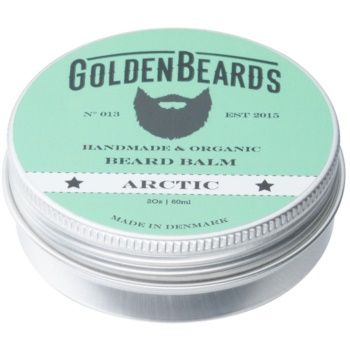Golden Beards Arctic balsam pentru barba