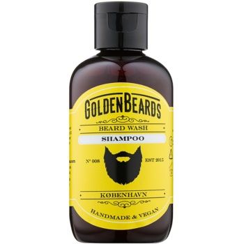 Golden Beards Beard Wash șampon pentru barbă