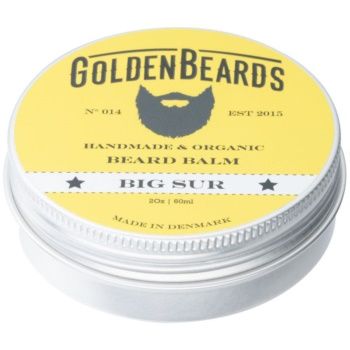 Golden Beards Big Sur balsam pentru barba