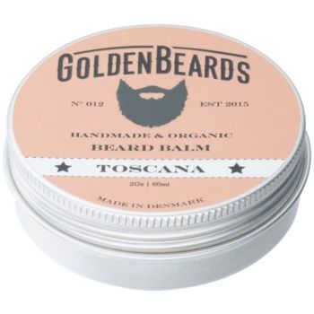 Golden Beards Toscana balsam pentru barba ieftin