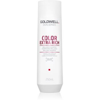 Goldwell Dualsenses Color Extra Rich șampon pentru protecția părului vopsit