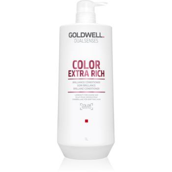 Goldwell Dualsenses Color Extra Rich balsam pentru protecția culorii