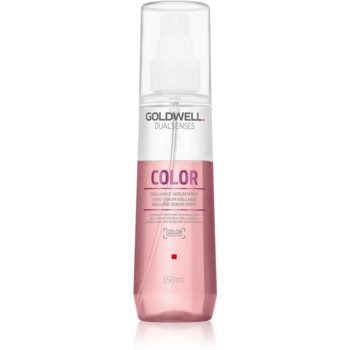 Goldwell Dualsenses Color ser fără clătire pentru strălucirea și protecția părului vopsit la reducere