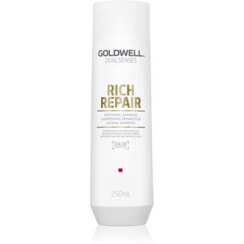 Goldwell Dualsenses Rich Repair șampon regenerator pentru păr uscat și deteriorat