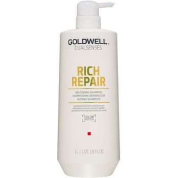 Goldwell Dualsenses Rich Repair șampon regenerator pentru păr uscat și deteriorat