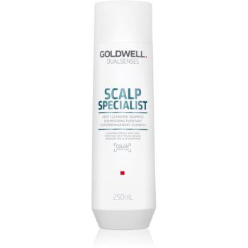 Goldwell Dualsenses Scalp Specialist Sampon curatare profunda pentru toate tipurile de păr