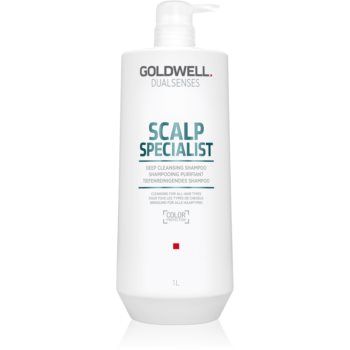 Goldwell Dualsenses Scalp Specialist Sampon curatare profunda pentru toate tipurile de păr