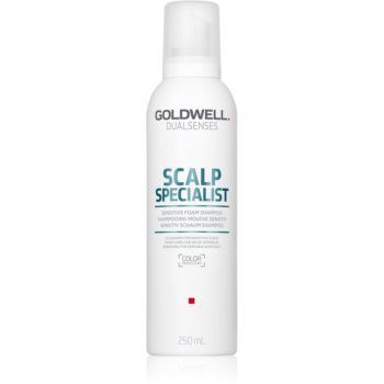 Goldwell Dualsenses Scalp Specialist sampon spuma pentru piele sensibila