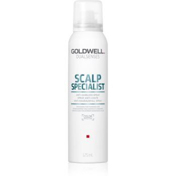 Goldwell Dualsenses Scalp Specialist spray impotriva subtierii parului