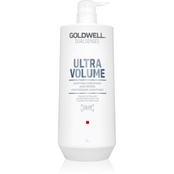 Goldwell Dualsenses Ultra Volume balsam pentru păr fin cu efect de volum