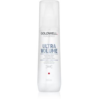 Goldwell Dualsenses Ultra Volume spray pentru sporirea volumului părului fin