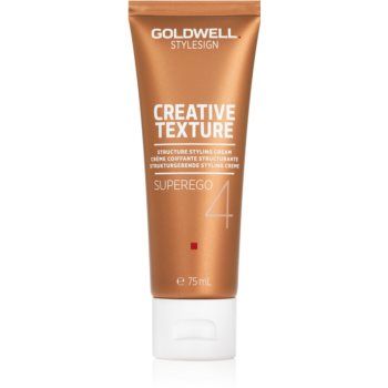 Goldwell StyleSign Creative Texture Superego crema styling pentru păr