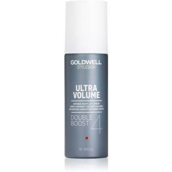 Goldwell StyleSign Ultra Volume Double Boost spray volum de la rădăcini