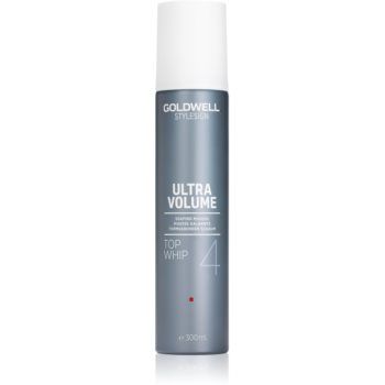 Goldwell StyleSign Ultra Volume Top Whip spuma modelatoare pentru păr