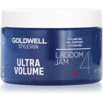 Goldwell StyleSign Ultra Volume Lagoom Jam styling gel pentru volum și formă
