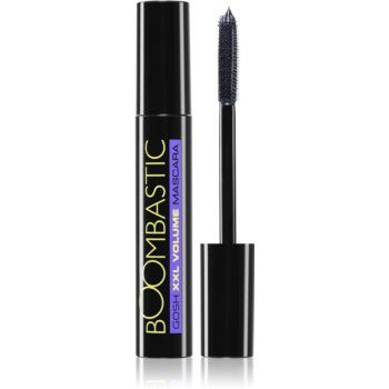 Gosh Boombastic mascara pentru extra volum