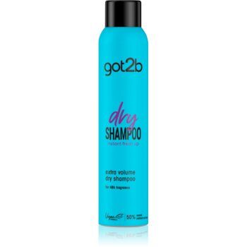 got2b Fresh it Up Extra Volume șampon uscat pentru volum