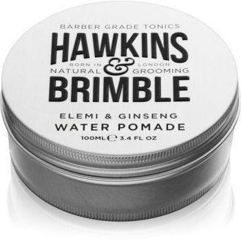 Hawkins & Brimble Water Pomade alifie pentru par pe bază de apă