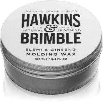 Hawkins & Brimble Molding Wax ceara de par