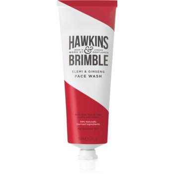 Hawkins & Brimble Face Wash Gel facial de curatare