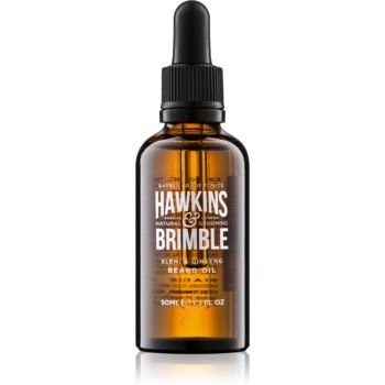 Hawkins & Brimble Beard Oil Ulei hranitor pentru barbă si mustață