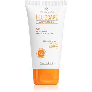 Heliocare Advanced gel pentru plaja SPF 50