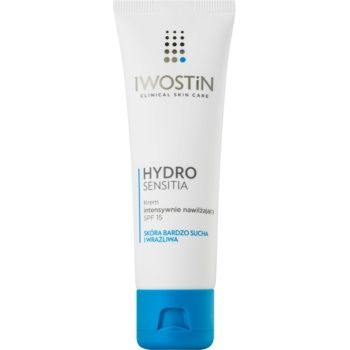 Iwostin Hydro Sensitia cremă intens hidratantă pentru piele uscata spre sensibila
