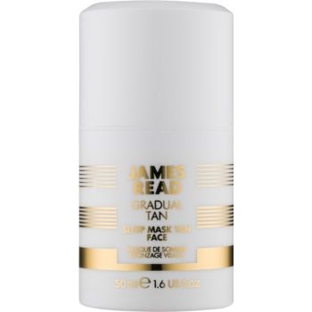 James Read Gradual Tan Sleep Mask masca de noapte auto-bronzanta si hidratanta facial