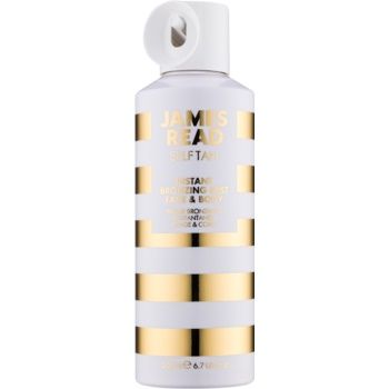 James Read Self Tan spray pentru bronzat cu efect imediat de firma original