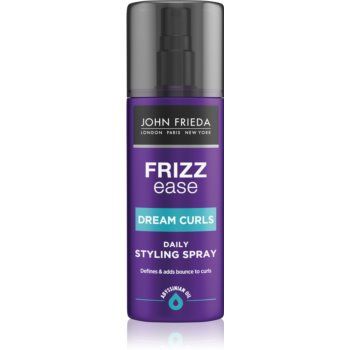 John Frieda Frizz Ease Dream Curls spray de coafat pentru definirea onduleurilor