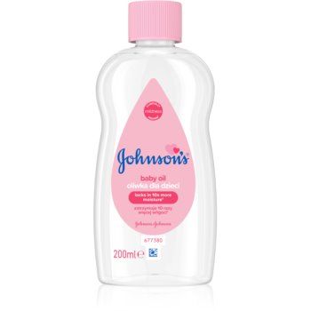 Johnson's® Care ulei