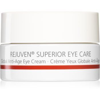 Juvena Rejuven® Men Global Anti-Age Eye Cream crema anti rid pentru ochi pentru barbati