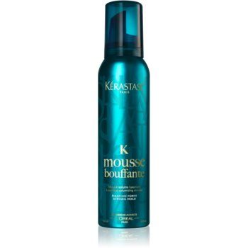 Kérastase K Mousse Bouffante spumă de lux pentru volum fixare puternică