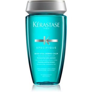 Kérastase Specifique Bain Vital Dermo-Calm sampon cu efect calmant pentru piele sensibila