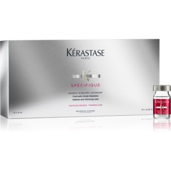 Kérastase Specifique Aminexil Cure Anti-Chute Intensive tratament intensiv impotriva caderii parului