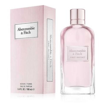 Abercrombie & Fitch First Instinct EDP, Volum 100 ml