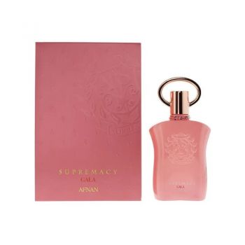 Afnan Supremacy Gala Apa de parfum pentru femei EDP, Volum 90 ml