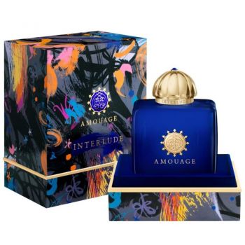 Amouage Interlude Apa de parfum pentru femei EDP, Volum 100 ml