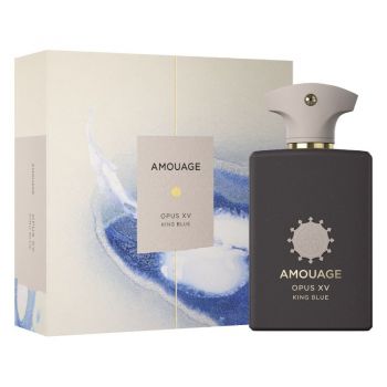 Amouage Opus XV King Blue Eau de Parfum Unisex EDP, Volum 100 ml