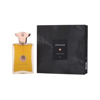 Amouage Overture Apa de parfum pentru barbati EDP, Volum 100 ml