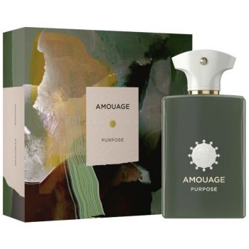 Amouage Purpose Unisex Eau de Parfum EDP, Volum 100 ml