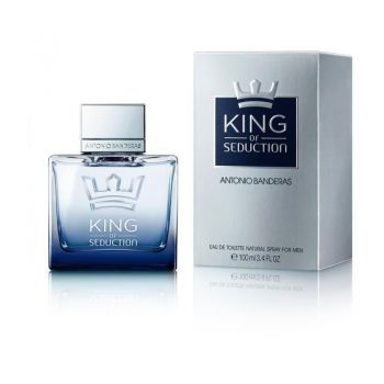 Antonio Banderas King of Seduction EDT, Volum 100 ml