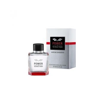 Antonio Banderas Power of Seduction Barbati EDT, Volum 100 ml